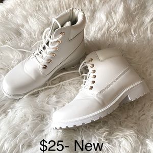 Combat water proof boots